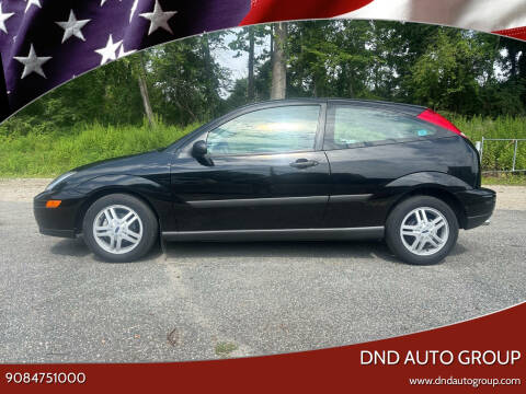 2000 Ford Focus
