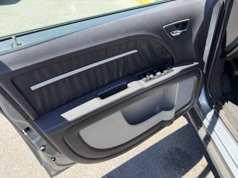 2009 Dodge Journey SXT