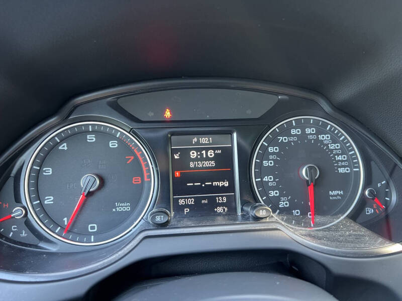 2016 Audi Q5 2.0T quattro Premium Plus