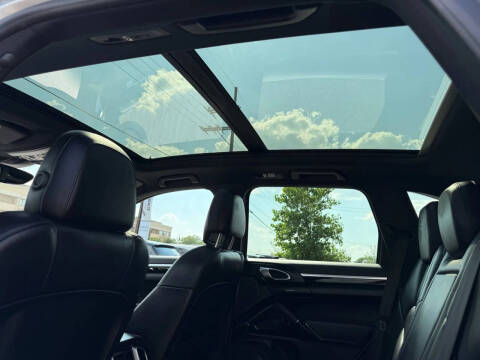 2016 Porsche Cayenne