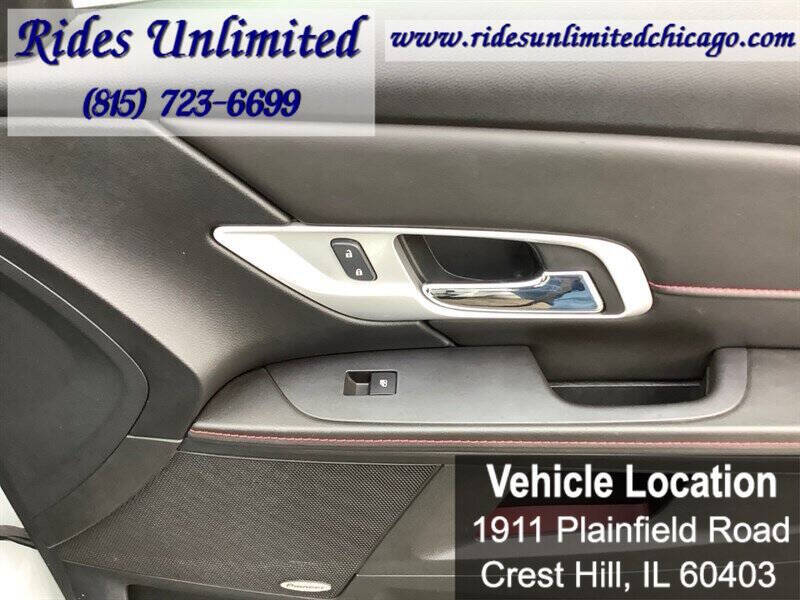 2014 GMC Terrain SLE-2