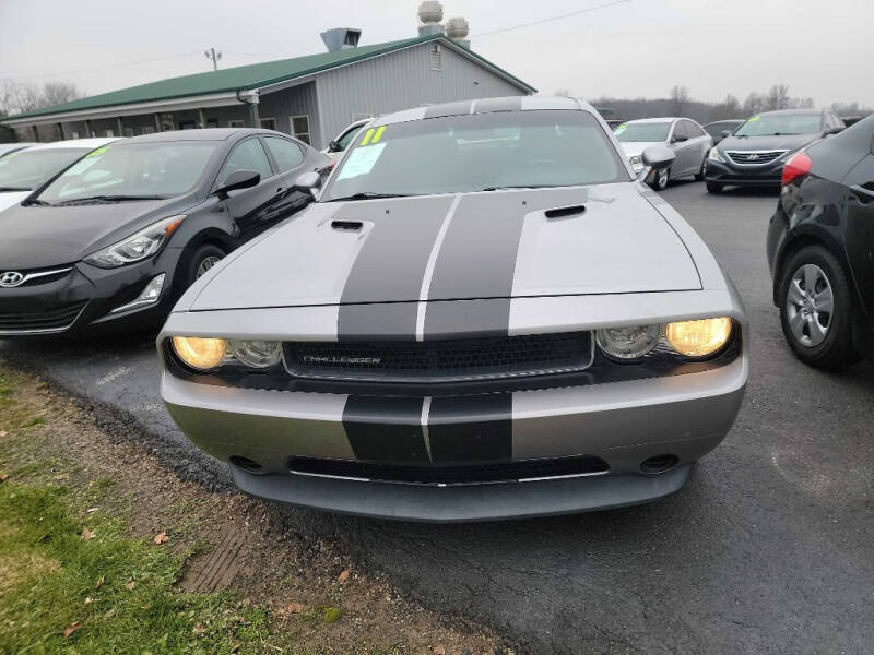 2011 Dodge Challenger