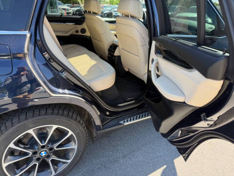 2017 BMW X5 xDrive40e iPerformance