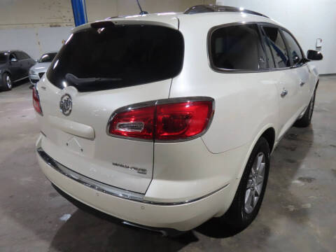 2015 Buick Enclave Leather