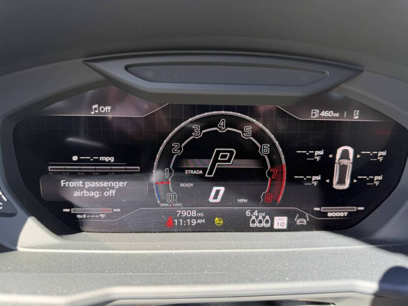 2023 Lamborghini Urus Performante