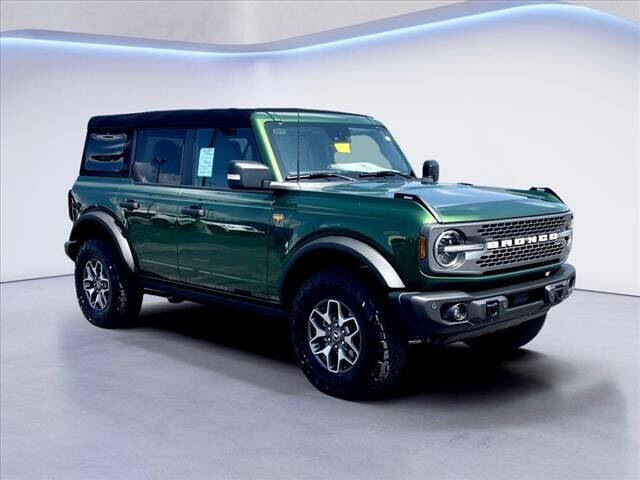 2023 Ford Bronco