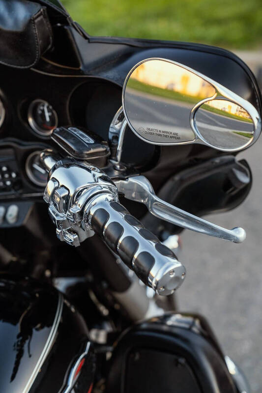 2009 Harley-Davidson Electra Glide Ultra Classic