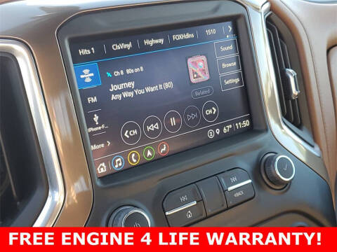 2022 Chevrolet Silverado 2500HD