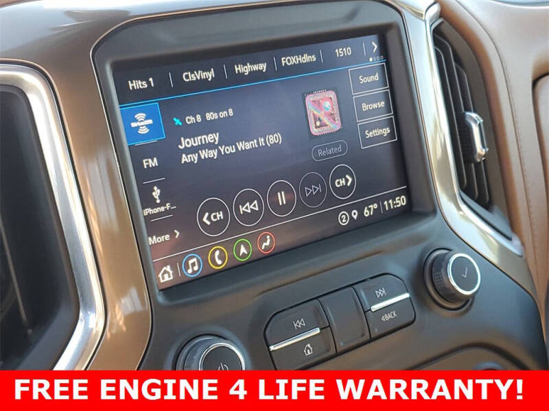 2022 Chevrolet Silverado 2500HD