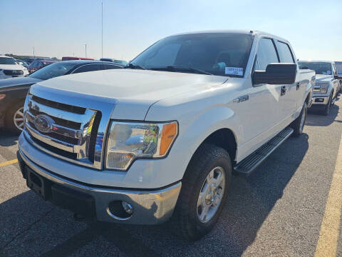 2012 Ford F-150 XLT