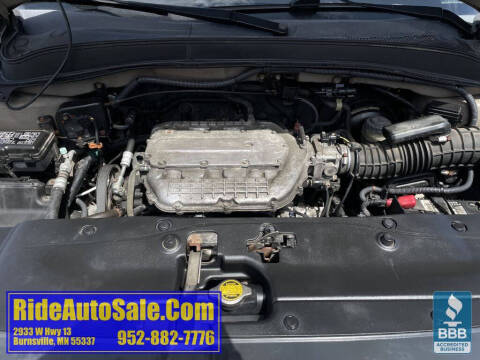 2007 Honda Pilot LX
