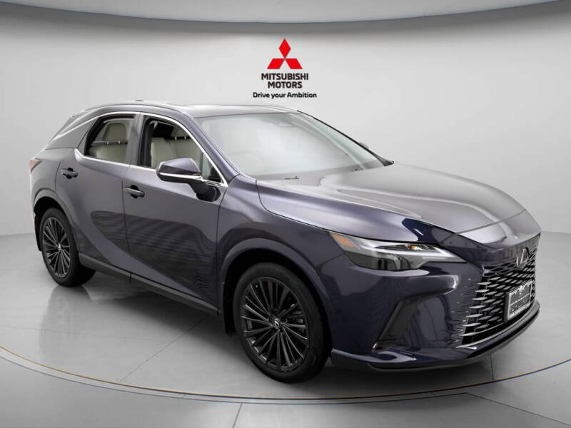 2024 Lexus RX 350