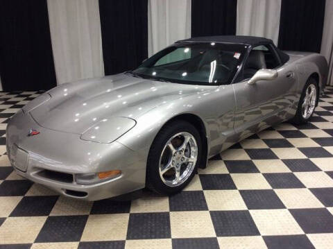 2000 Chevrolet Corvette