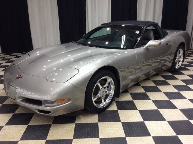 2000 Chevrolet Corvette