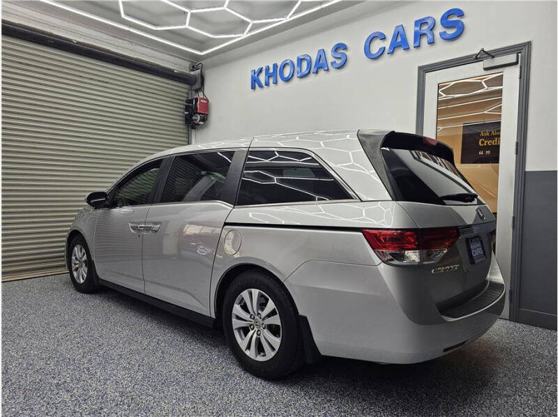 2014 Honda Odyssey