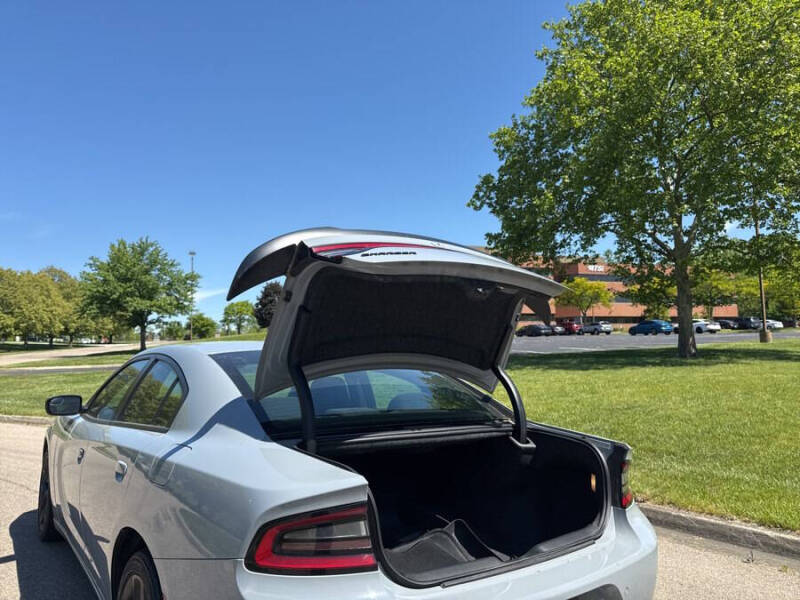 2021 Dodge Charger SXT