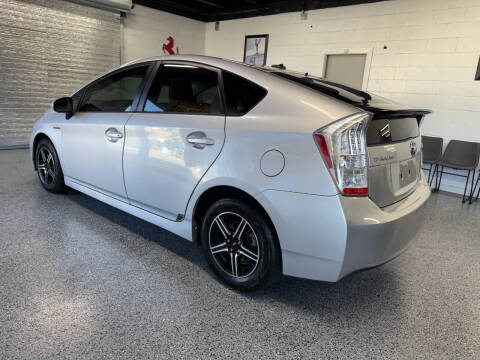 2011 Toyota Prius Two
