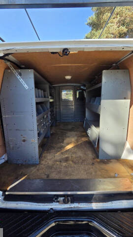 2014 Ford E-Series E-250