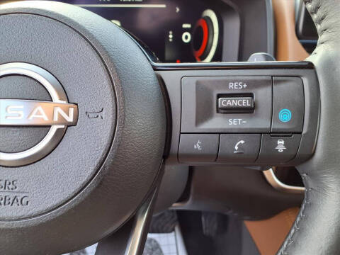 2024 Nissan Rogue Platinum