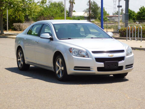 2012 Chevrolet Malibu for sale at General Auto Sales Corp in Sacramento CA