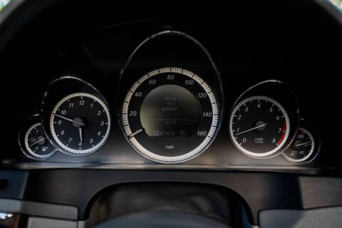 2011 Mercedes-Benz E-Class E 350