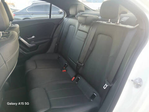 2020 Mercedes-Benz A-Class A 220