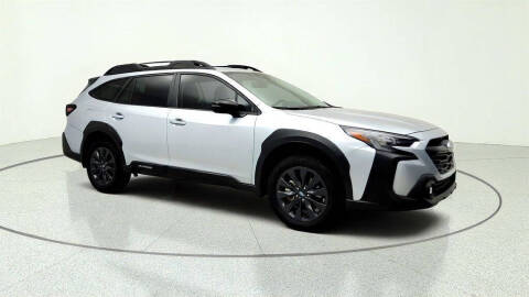 2025 Subaru Outback Onyx Edition XT