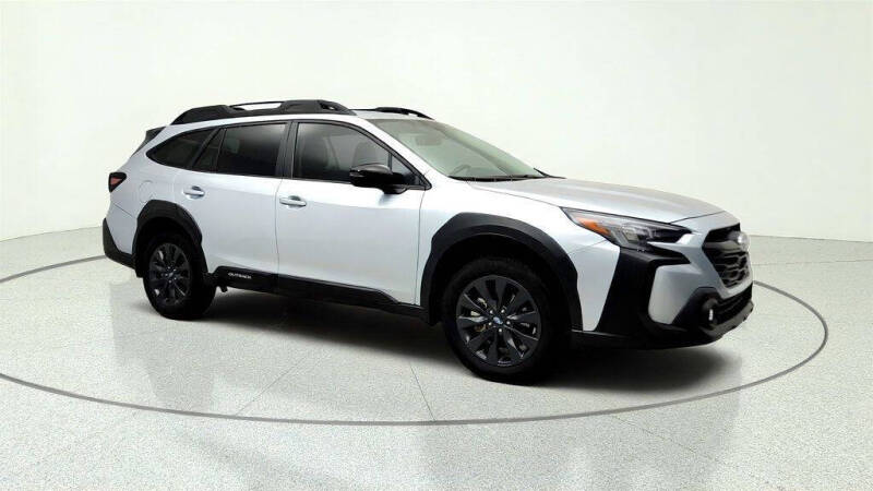 2025 Subaru Outback Onyx Edition XT
