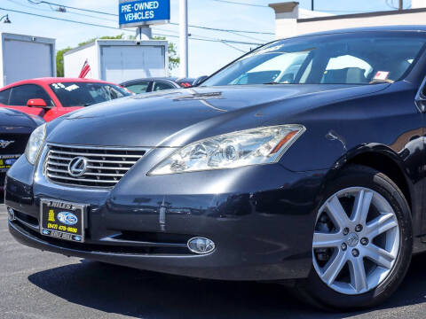 2007 Lexus ES 350