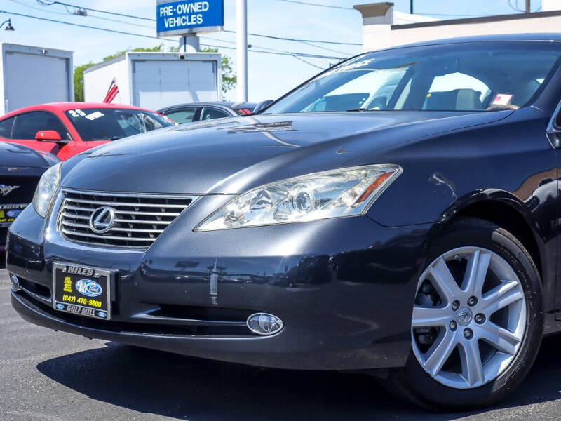 2007 Lexus ES 350