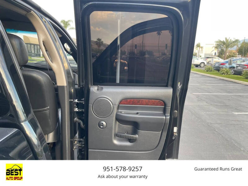 2003 Dodge Ram 1500