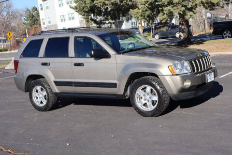 2005 Jeep Grand Cherokee Laredo