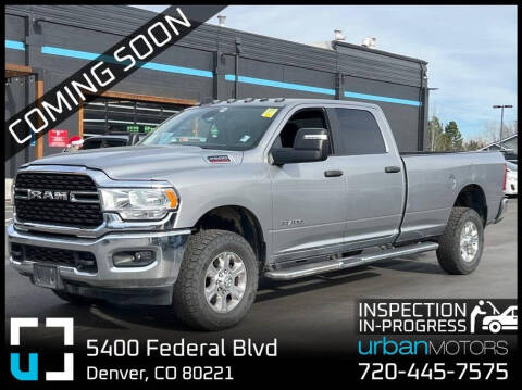 2023 RAM 2500