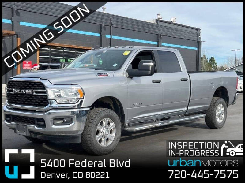 2023 RAM 2500