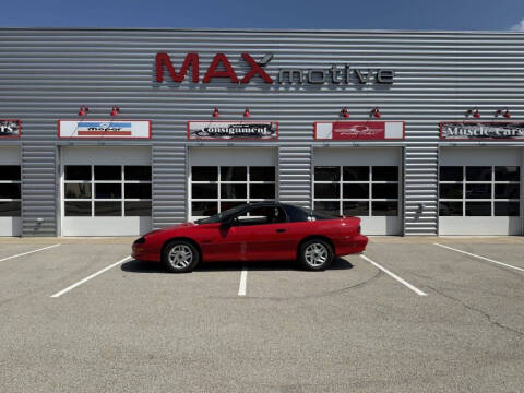 1996 Chevrolet Camaro