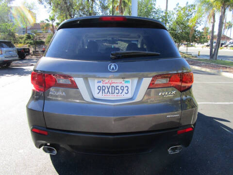 2011 Acura RDX SH-AWD w/Tech