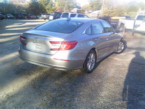 2020 Honda Accord LX