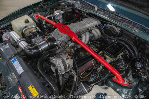 1992 Pontiac Firebird Trans Am