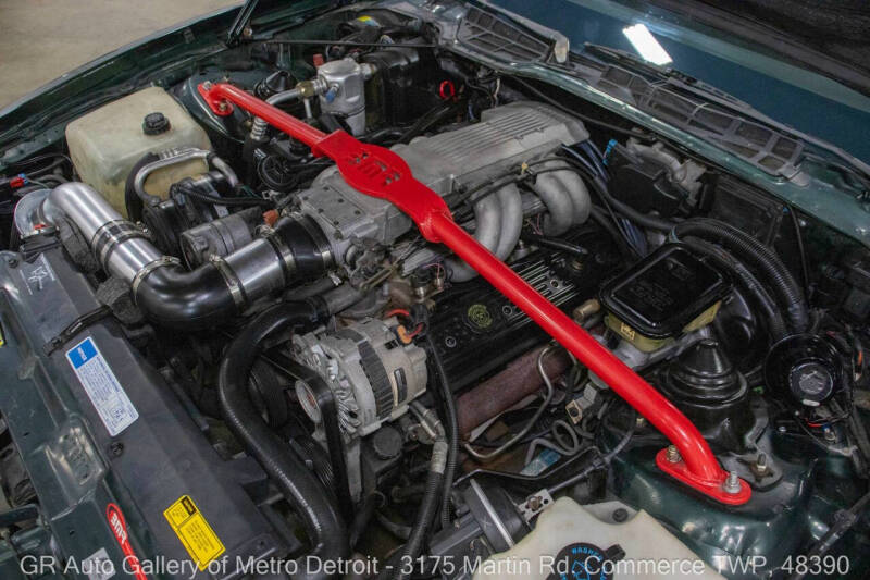 1992 Pontiac Firebird Trans Am