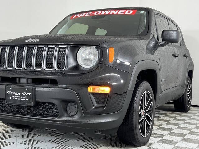 2023 Jeep Renegade Latitude