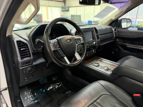 2019 Ford Expedition Platinum
