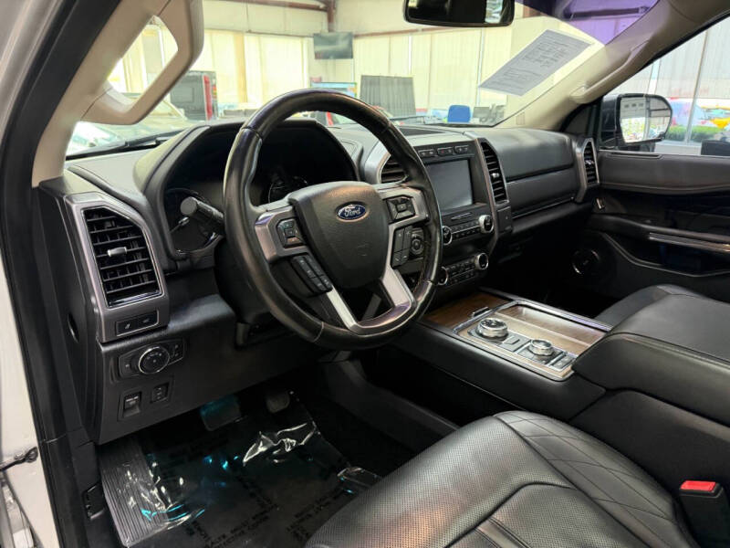 2019 Ford Expedition Platinum