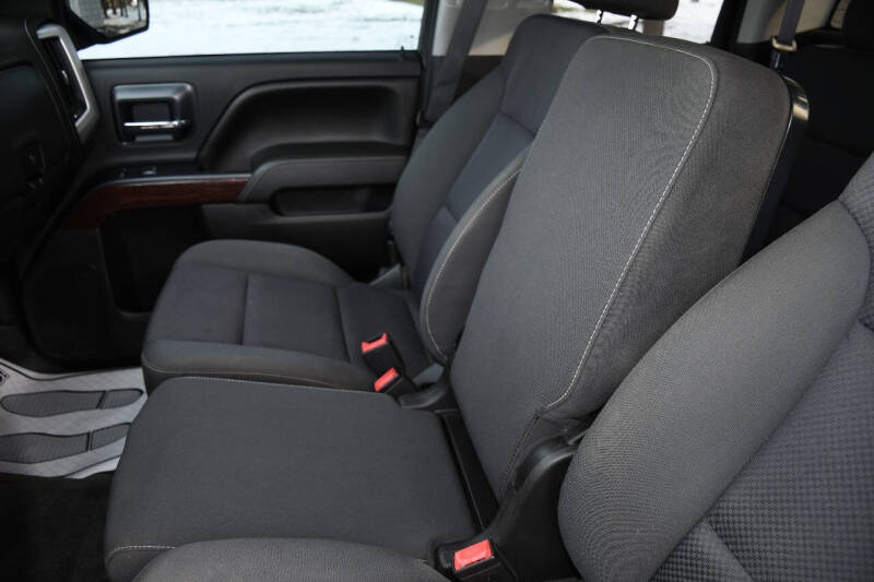 2015 GMC Sierra 1500 SLE