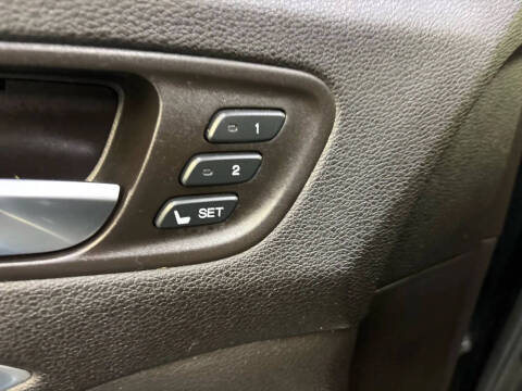 2017 Acura MDX SH-AWD w/Tech