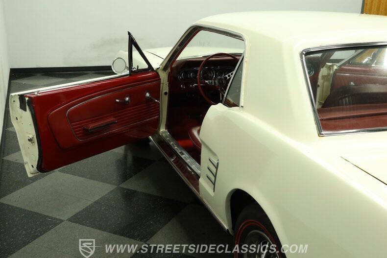 1966 Ford Mustang