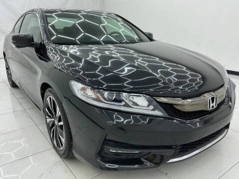 2017 Honda Accord EX