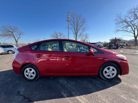 2011 Toyota Prius One