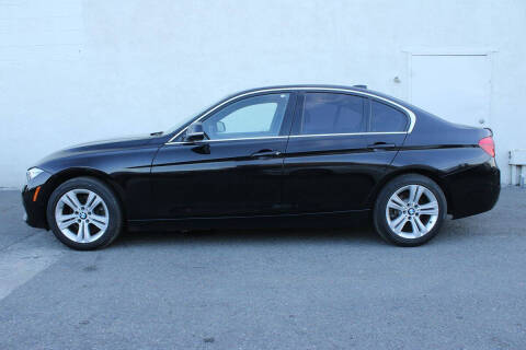 2017 BMW 3 Series 330i