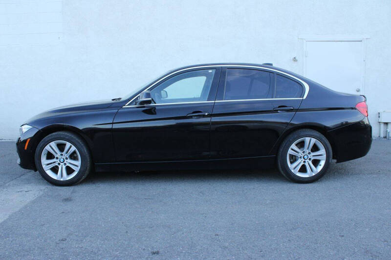 2017 BMW 3 Series 330i