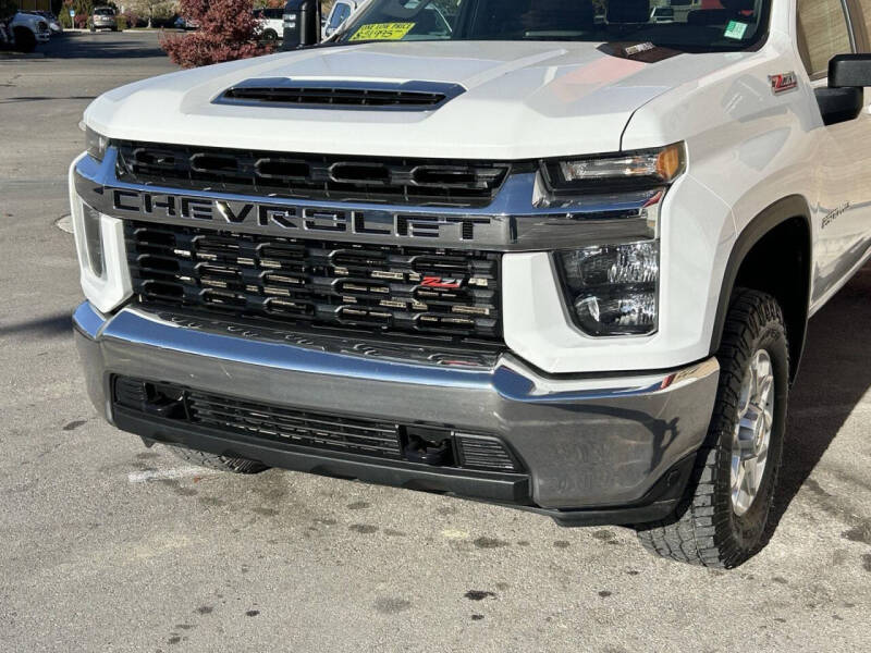 2023 Chevrolet Silverado 2500HD